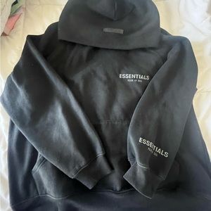 ESSENTIALS hoodie